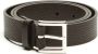 Orciani Ebony Riem Micron Black Heren - Thumbnail 1