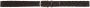 Orciani Bruin Leren Gevlochten Riem Aw24 Brown Heren - Thumbnail 1