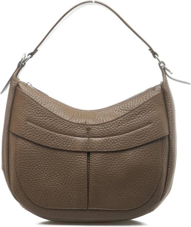 Orciani Cross Body Bags Bruin Dames