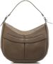 Orciani Stijlvolle Sd0179 SOF AMB Tas Brown Dames - Thumbnail 6