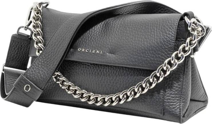 Orciani Cross Body Bags Zwart Dames