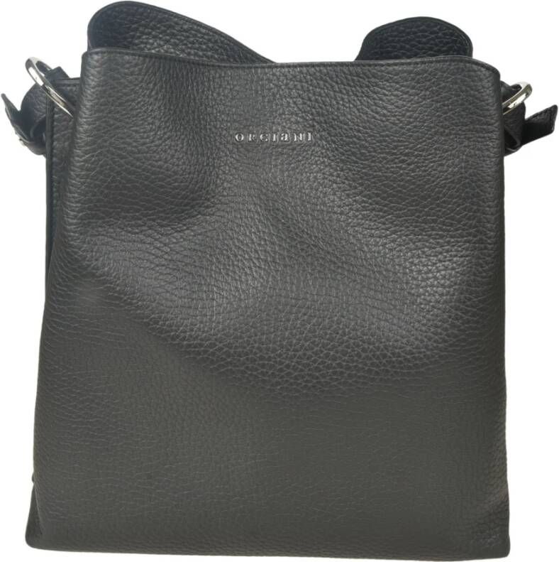 Orciani Cross Body Bags Zwart Dames