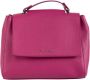 Orciani Handbags Oranje Handtas voor Vrouwen Purple Orange Dames - Thumbnail 3