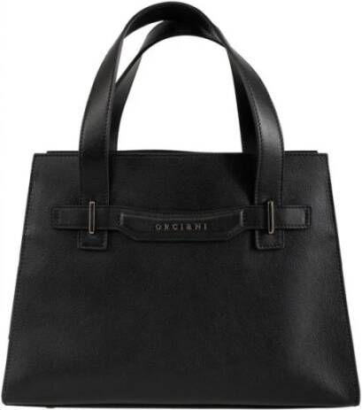 Orciani Dames Tas Zwart Dames