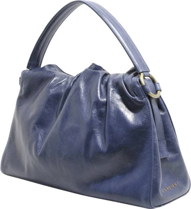 Orciani Handbags Blauw Dames