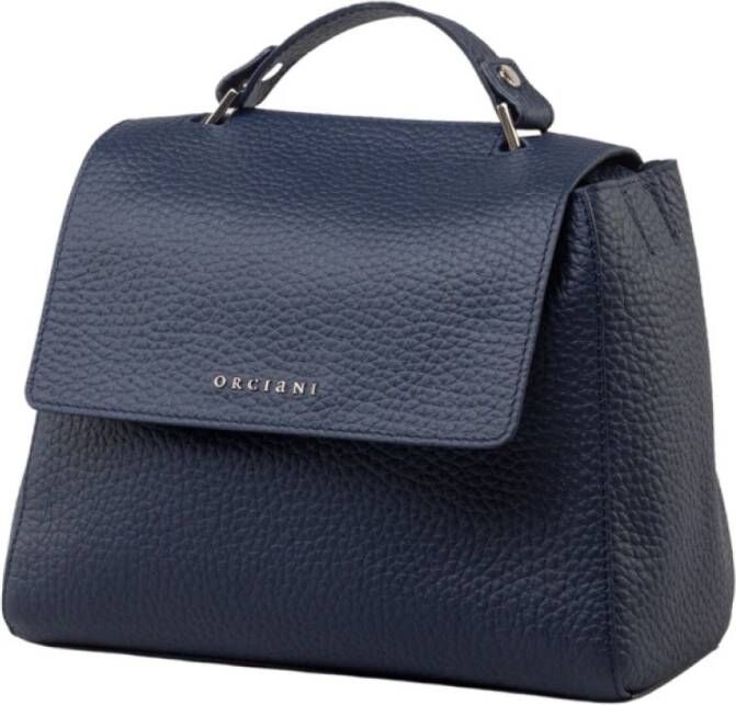 Orciani Handbags Blauw Heren