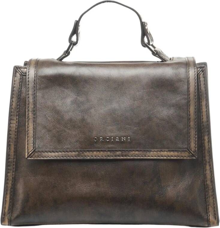 Orciani Handbags Bruin Dames
