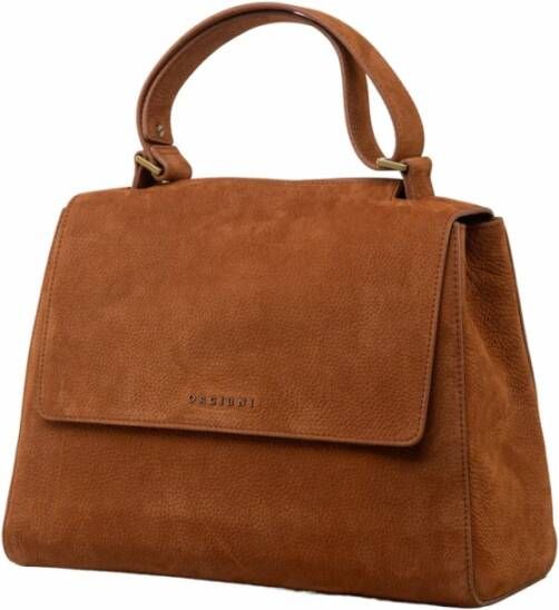 Orciani Handbags Bruin Dames