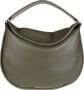 Kaos Stijlvolle Jassen Collectie Beige Dames - Thumbnail 3