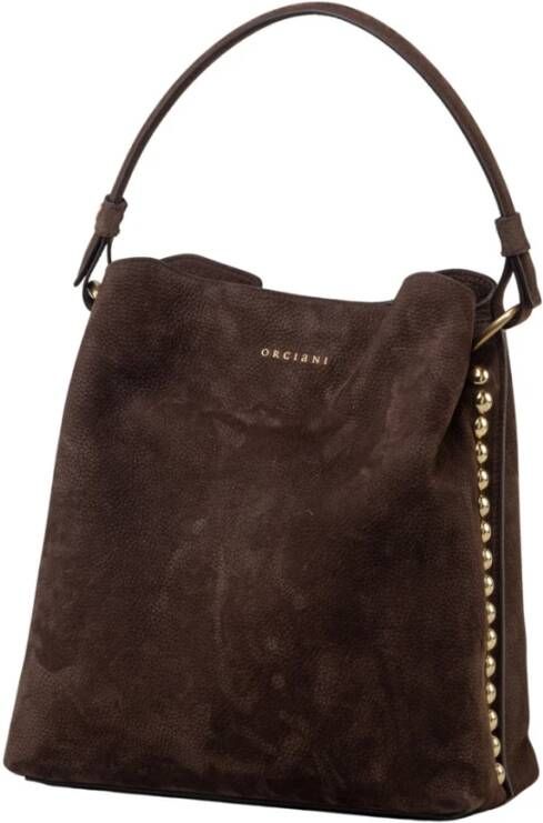 Orciani Handbags Bruin Heren