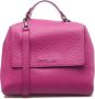 Orciani Handbags Oranje Handtas voor Vrouwen Purple Orange Dames - Thumbnail 1