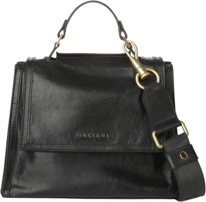 Orciani Handbags Zwart Dames