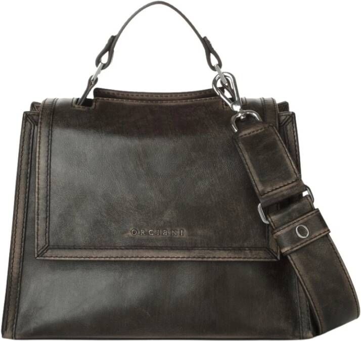 Orciani Handbags Zwart Dames