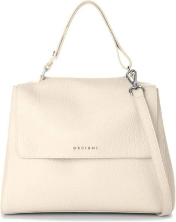 Orciani Handtas Beige Dames