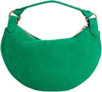 Orciani Handtas Groen Dames