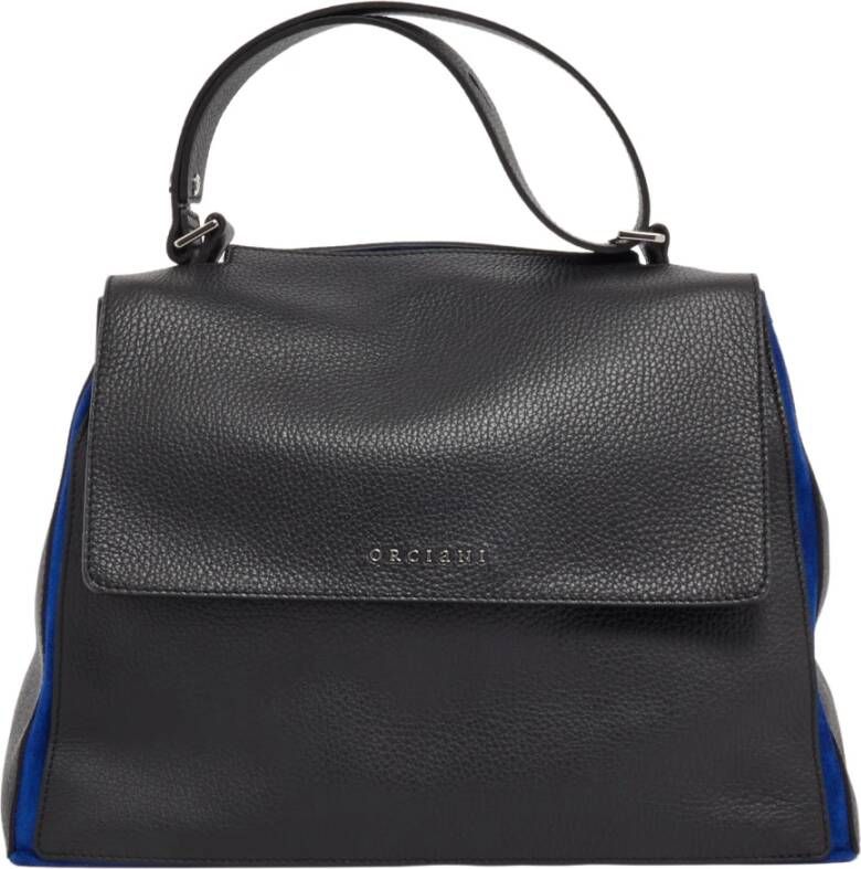 Orciani Handtas Zwart Dames