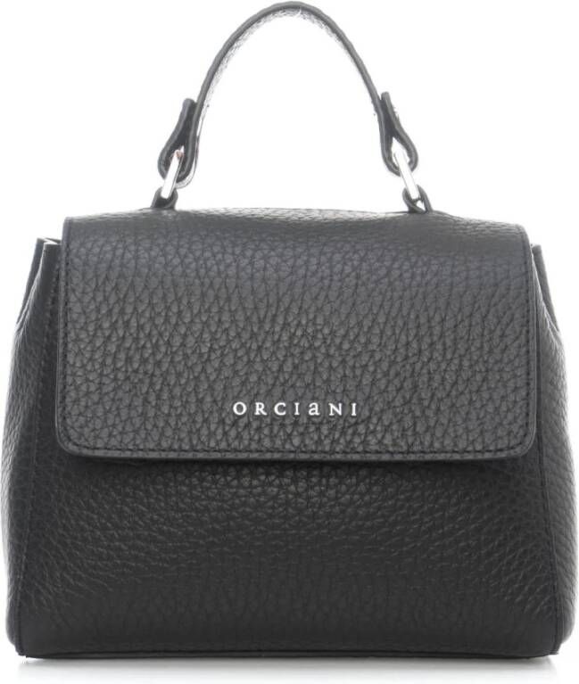 Orciani Handtas Zwart Dames