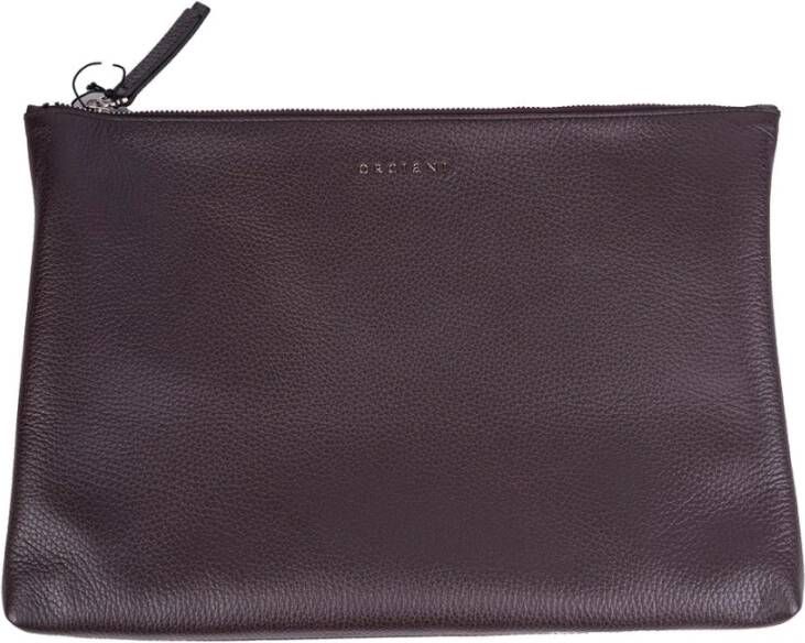 Orciani Laptop Bags Cases Bruin Unisex