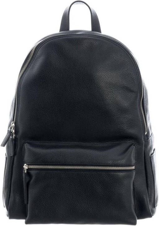 Orciani Micron backpack Zwart Heren