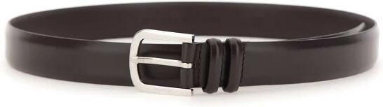 Orciani Riem U08271 CLASSIC CALF IN VITELLO 3 CM-TESTA DI MORO - Foto 2