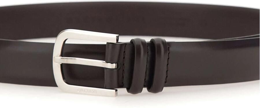 Orciani Riem U08271 CLASSIC CALF IN VITELLO 3 CM-TESTA DI MORO - Foto 4