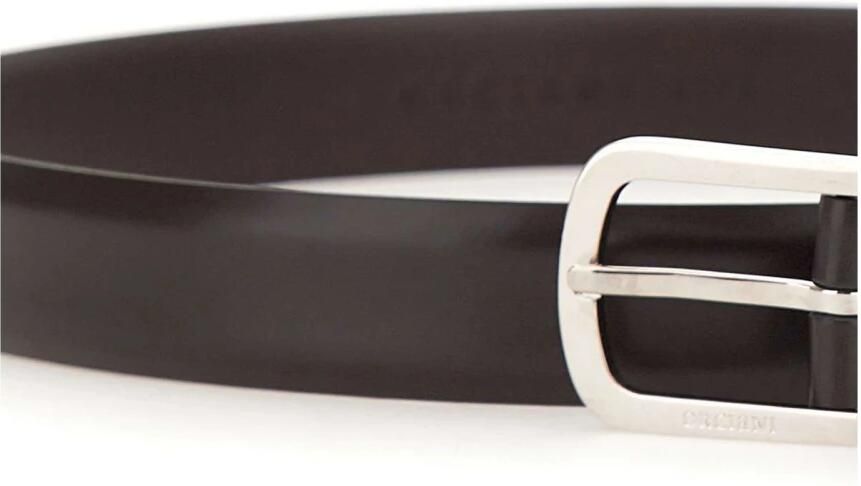 Orciani Riem U08271 CLASSIC CALF IN VITELLO 3 CM-TESTA DI MORO - Foto 3