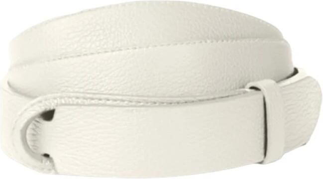 Orciani Riem NB0039 MICRON NOBUCKLE-WHITE