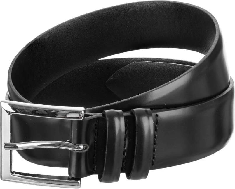 Orciani Riem U03202 CLASSICA CALF IN PELLE 3 5 CM-BLACK