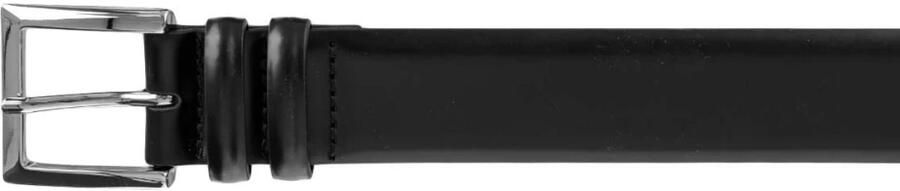 Orciani Riem U03202 CLASSICA CALF IN PELLE 3 5 CM-BLACK - Foto 3