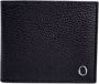 Orciani Portemonnee SU0114 PORTAFOGLI CON PORTAMONETE-BLACK MICRON - Thumbnail 1