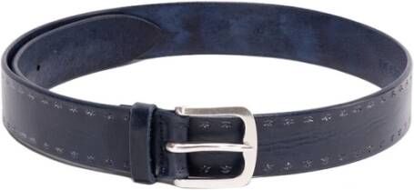 Orciani Riem Blauw Heren