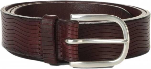 Orciani Riem Bruin Heren