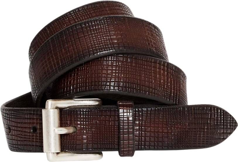 Orciani Riem Bruin Heren