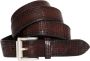 Orciani Riem Bruin Heren - Thumbnail 1