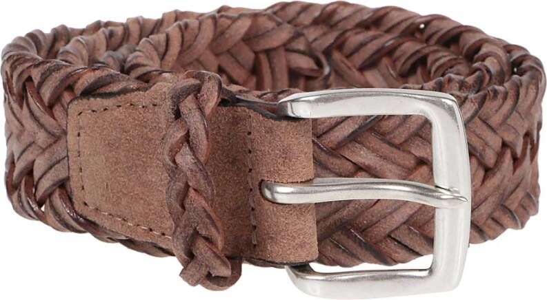 Orciani Riem Bruin Heren