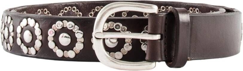 Orciani Riem Bruin Heren