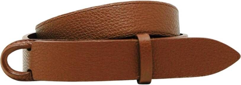 Orciani Riem Bruin Heren