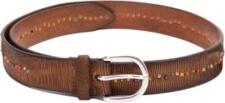 Orciani Riem Bruin Heren