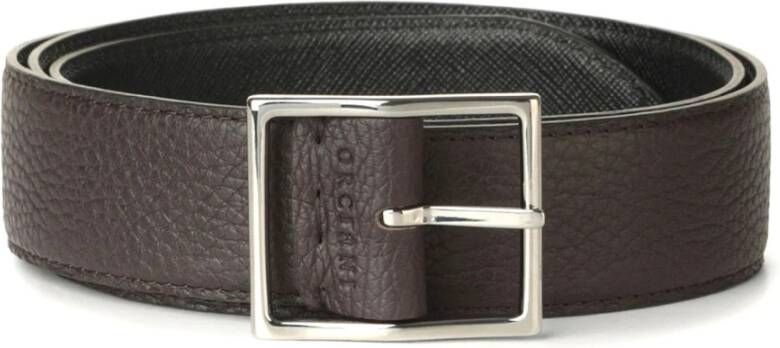 Orciani Riem Bruin Heren