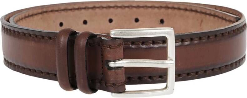 Orciani Riem Bruin Heren