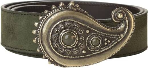 Orciani Riem Groen Dames