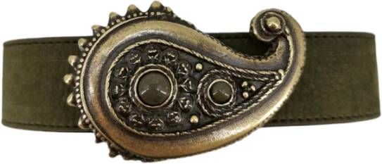 Orciani Riem Groen Dames