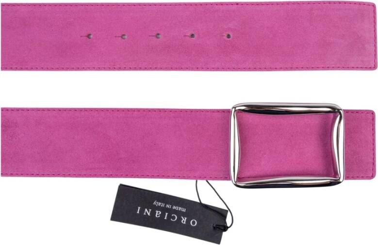 Orciani Riem Purple Dames