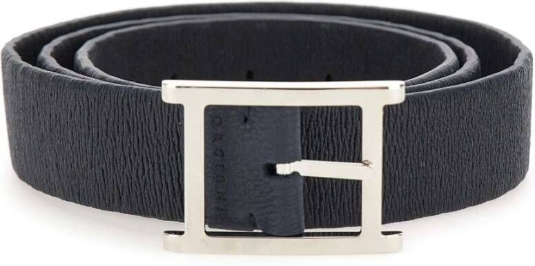Orciani Riem U08126 CHEVRETTE DOUBLE ELAST-CDT BLU NERO