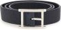 Orciani Riem U08126 CHEVRETTE DOUBLE ELAST-CDT BLU NERO - Thumbnail 1