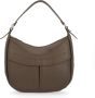 Orciani Stijlvolle Sd0179 SOF AMB Tas Brown Dames - Thumbnail 8