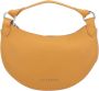 Orciani Stijlvolle Sd0179 SOF AMB Tas Brown Dames - Thumbnail 4