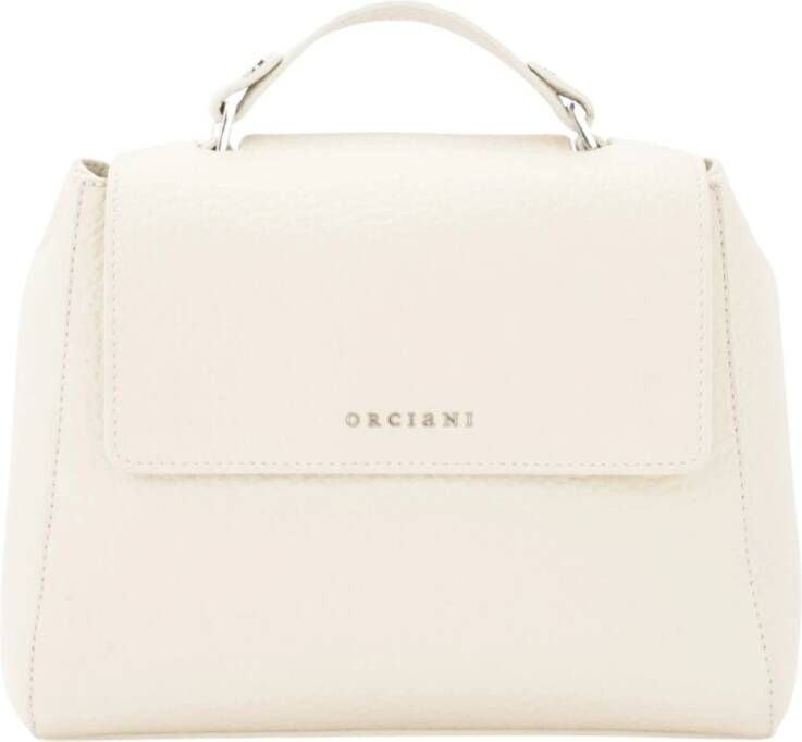 Orciani Shoulder Bags White Dames