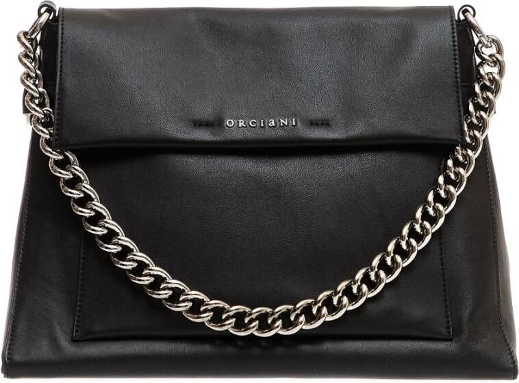 Orciani Shoulder Bags Zwart Dames
