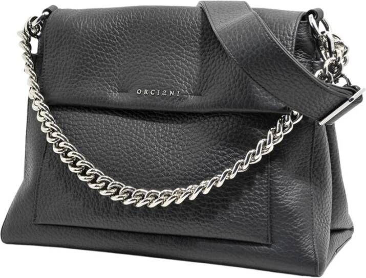 Orciani Shoulder Bags Zwart Dames